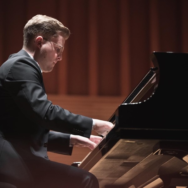 Antek - Piano Tutor - Katowice