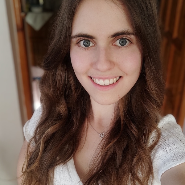 Julia - ESOL tutor - Kopaczów