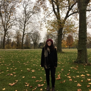 Vania - English Literature tutor - Lugo