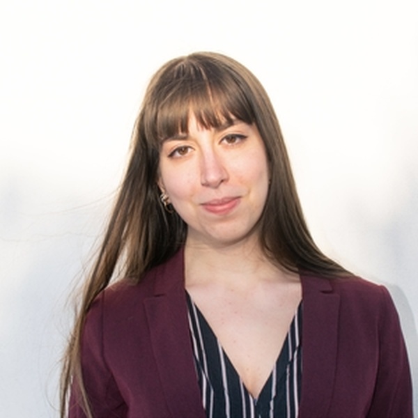 Sharon - Grammar teacher - Roma