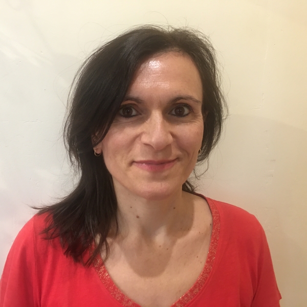 Caroline - Profe de canto - Le Pecq