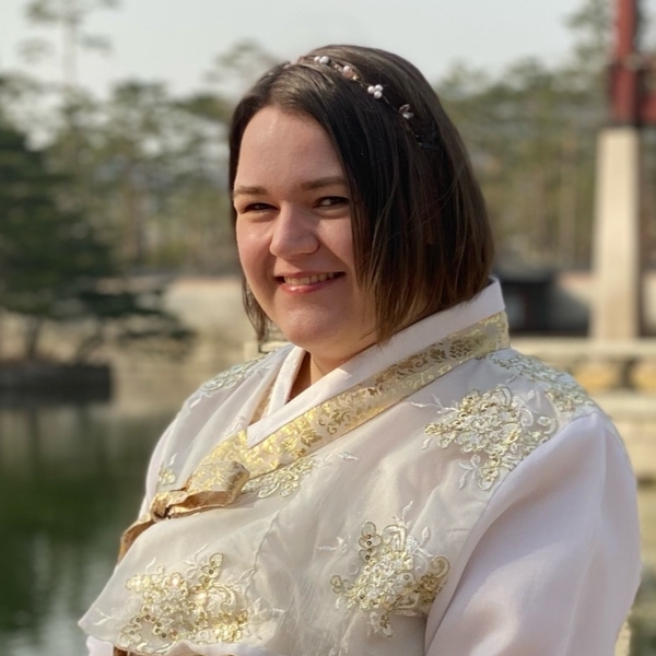 Anna-Lena - ESOL teacher - Berlin