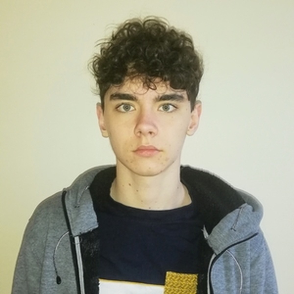 Julian - Prof de Français - Manchester