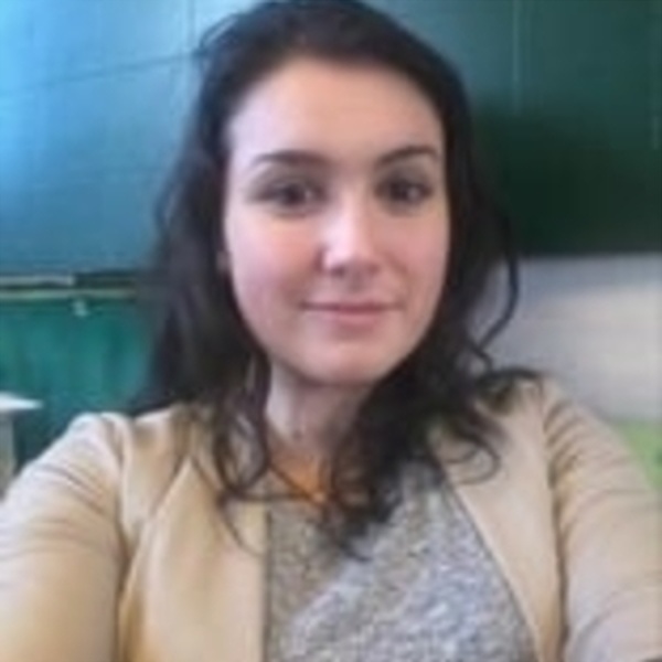 Typhaine - Biology tutor - Brest