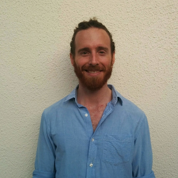 Luc - Profesor de inglés - Paris 3e