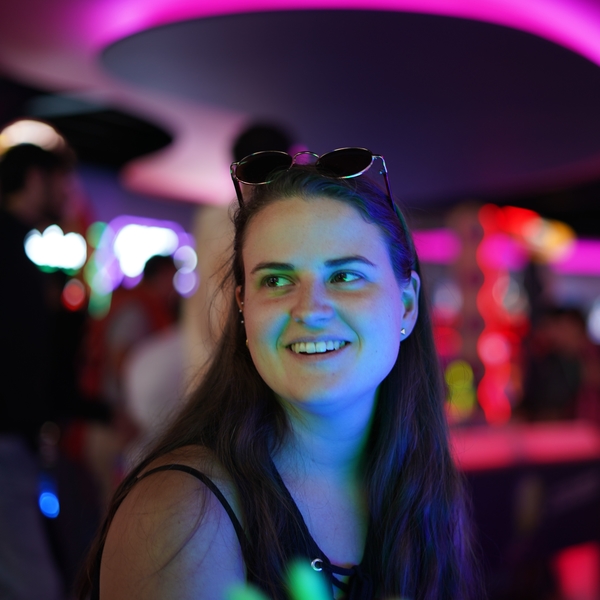 Julie - Photography Instructor - Schaerbeek