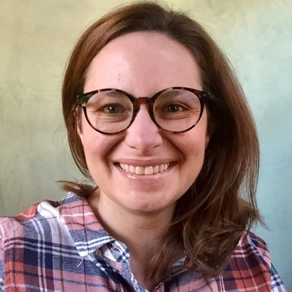 Stephanie - Englischlehrerin - Ayer