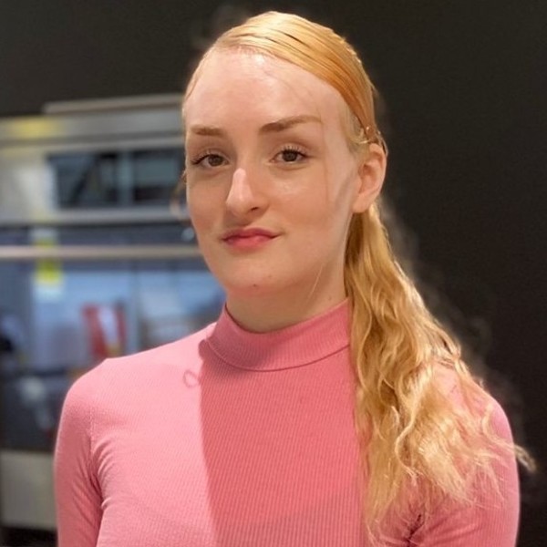 Hannah - Nutrition tutor - Genève