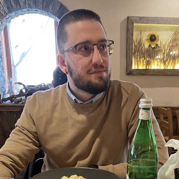 William - Maths tutor - Montegiove