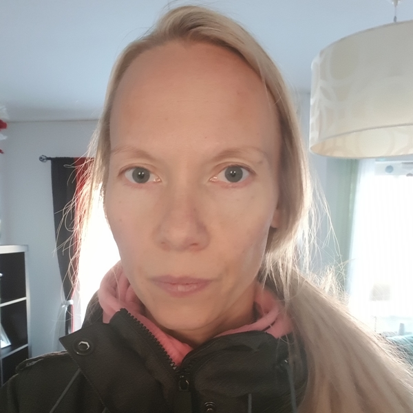 Katja - Anatomy tutor - Gislaved