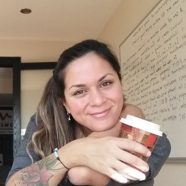Rocio - Profe de español para extranjeros - 