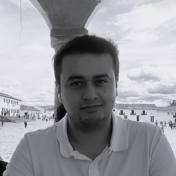 Nelson Eduardo - Design tutor - Bogotá