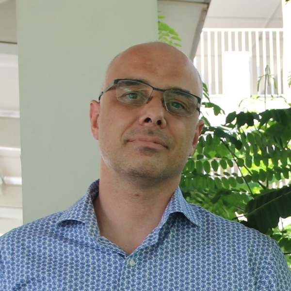 Guillaume - Profe de francés - Miami Beach