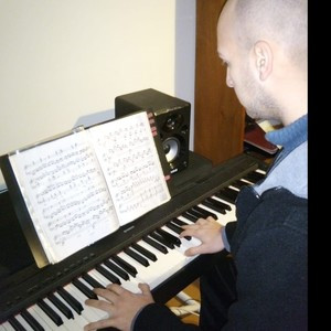 FERNANDO - Piano tutor - Paris 12e
