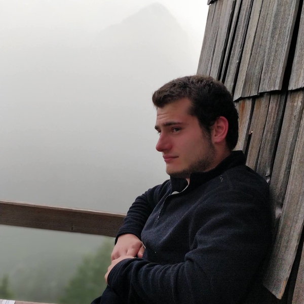 Thomas - Maths tutor - Liège