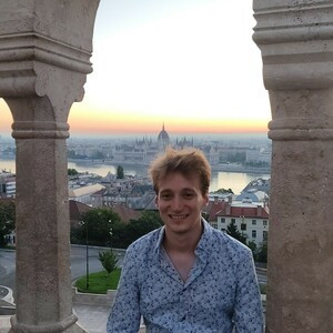 André - Esol (english) tutor - Pampulha (Belo Horizonte)