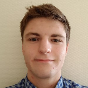 Arno - Maths teacher - Lyon 6e