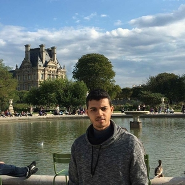 Salaheddine - Maths tutor - Toulouse