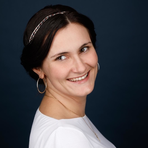 Andreea - Romanian tutor - Wien