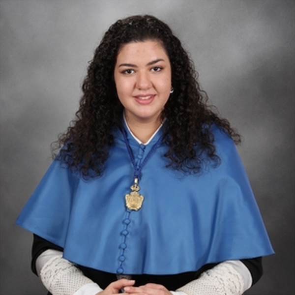 Ana - Maths teacher - Salamanca
