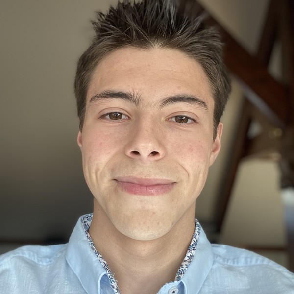 Romain - Maths tutor - Bischheim