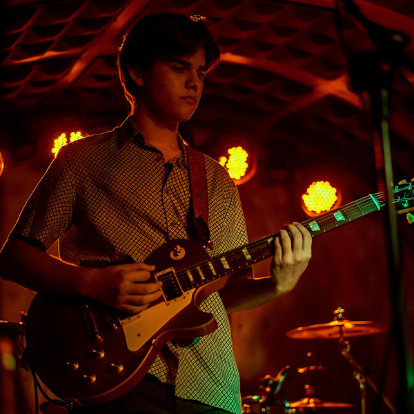 PABLO - Guitar tutor - El Álamo