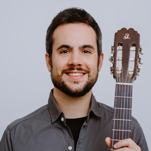 Federico - Bass guitar teacher - Roma