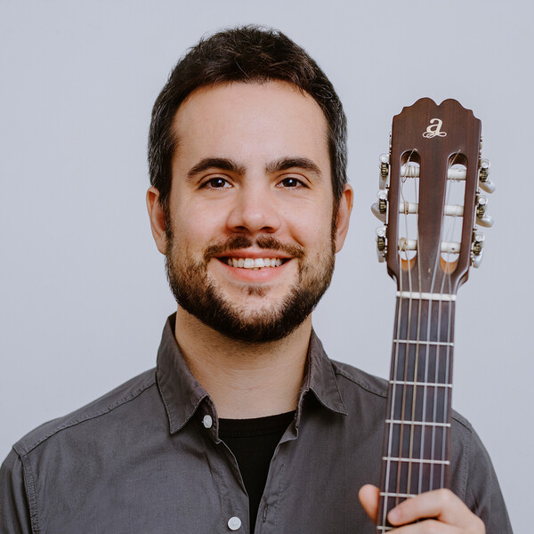 Federico - Profe de bajo - Bruxelles