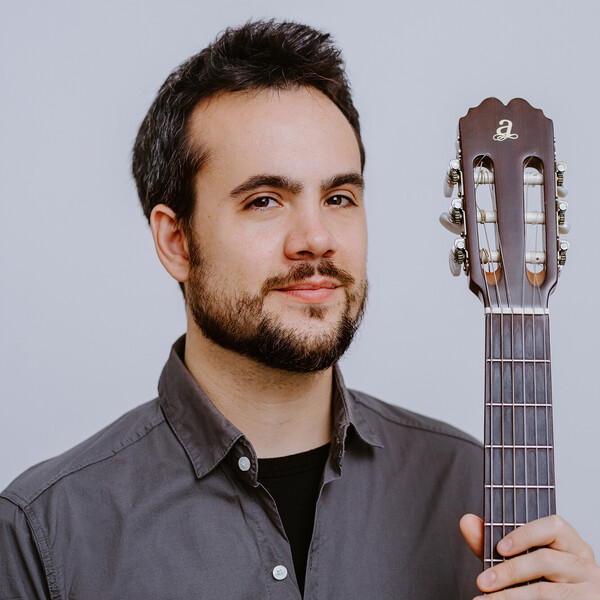 Federico - profesor de bajo - Genève
