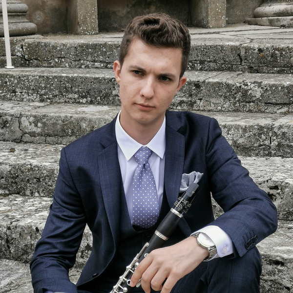 Stasys - Clarinet tutor - Nice