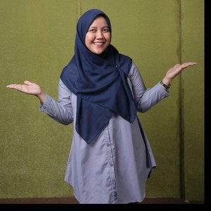 Andini Rizki - Maths tutor - 