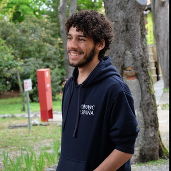 Sebastián - International Baccalaureate teacher - Madrid