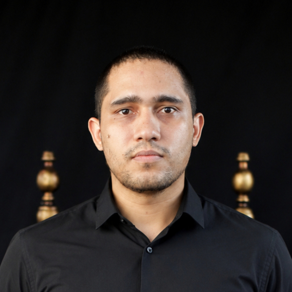 Willian - Maths teacher - 