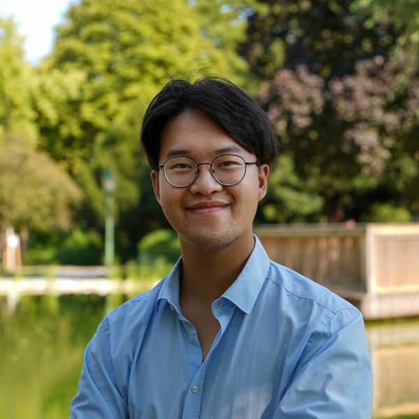 Jiwei Alexander - Math tutor - Wien