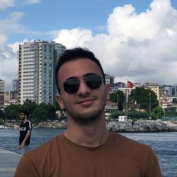 Shayan - Turkish tutor - Görükle Sakarya