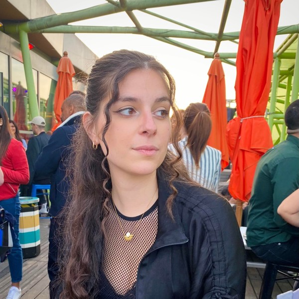 Alessia - Insegnante di spagnolo - Paris 4e