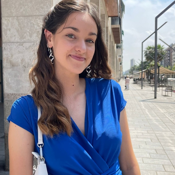 Carla - ESOL tutor - Zaragoza