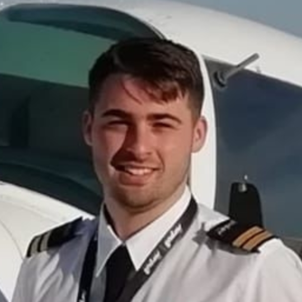 Alejandro - Aviation tutor - Valencia