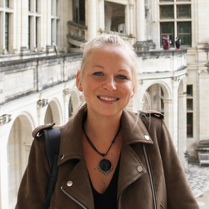 Inès - Profesor de ortografía - Paris 5e