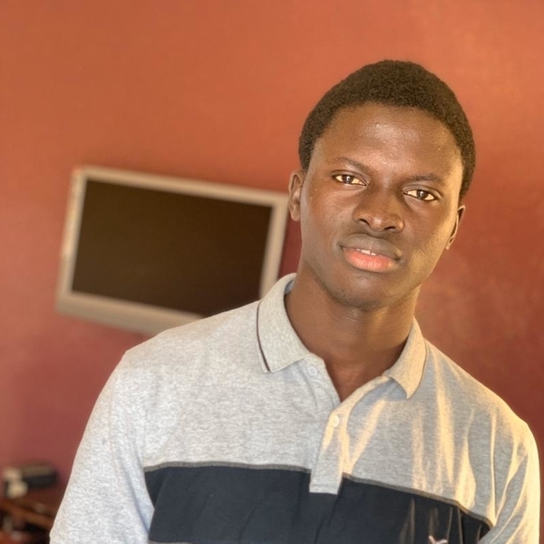 Ahmadou - Computer programming tutor - Créteil
