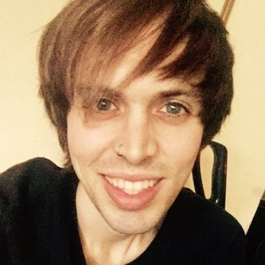 Colin - History teacher - Madrid
