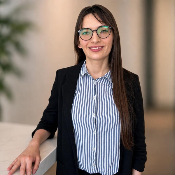 Paulina - Lehrkraft für Deutsch als Fremdsprache (DaF) - Warszawa