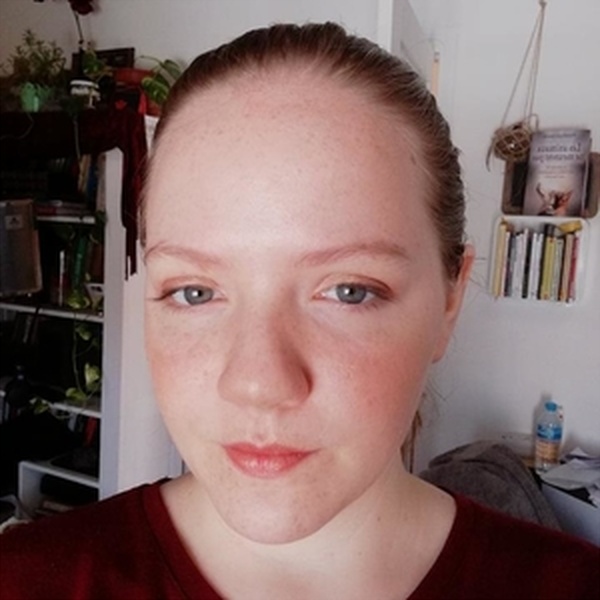Johana - Art history tutor - Nanterre