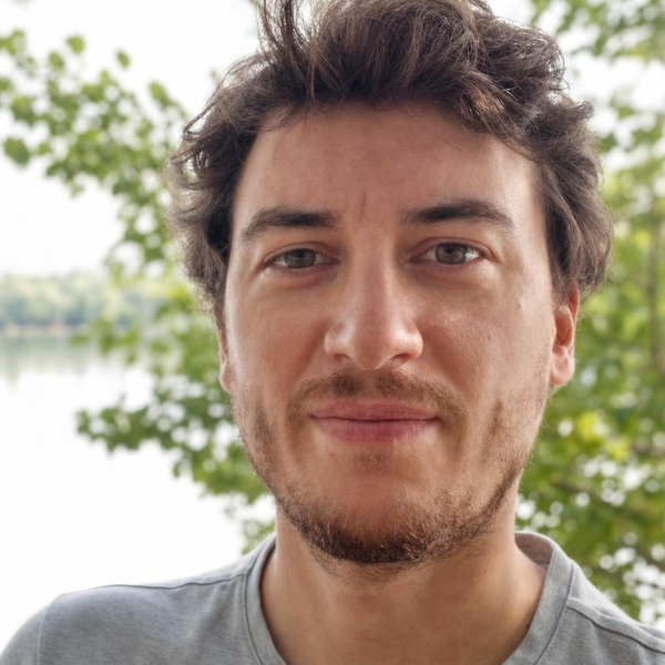 Fabrizio - Lehrkraft für Italienisch - Berne