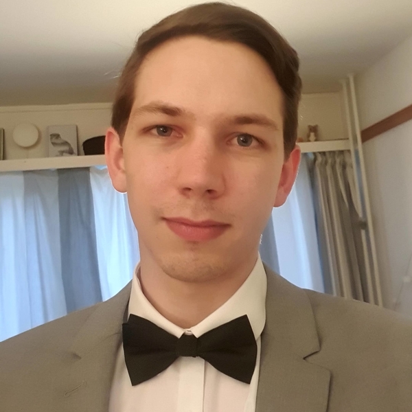 Magnus - Maths tutor - Nærum