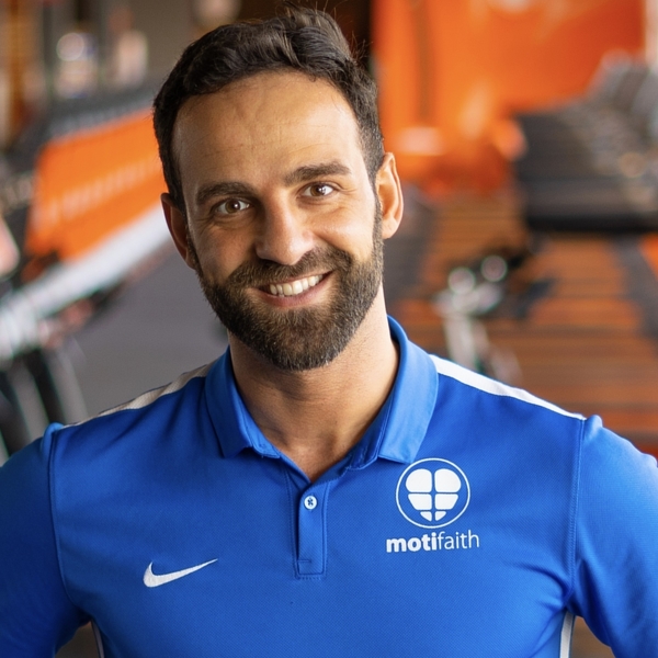 Serdar - Personal trainer - Rotterdam