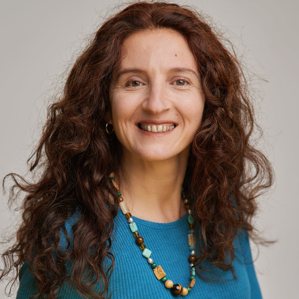 Marina - Profe de expresión oral - inglés - Trieste