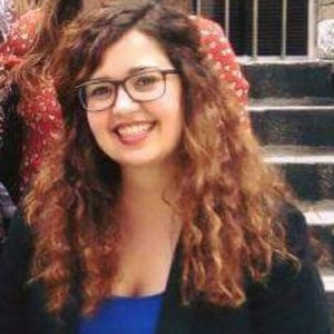 Almudena - ESOL teacher - Madrid