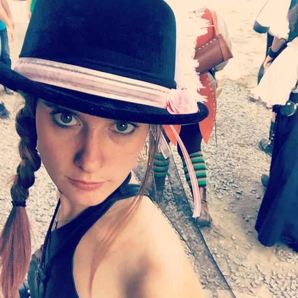 Ophelie - French teacher - Berlin