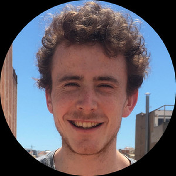 Harry - ESOL teacher - Barcelona